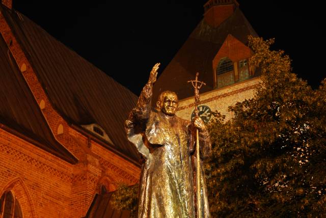 Pomnik Jana Pawła II