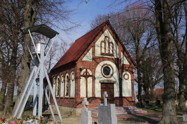 Kościół filialny pw. MB Królowej Polski