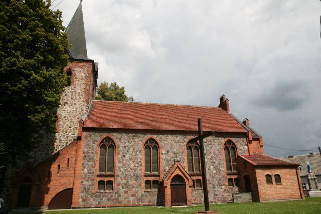 Kościół parafialny pw. Niepokalanego Poczęcia NMP