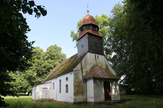Kościół filialny pw. Narodzenia NMP