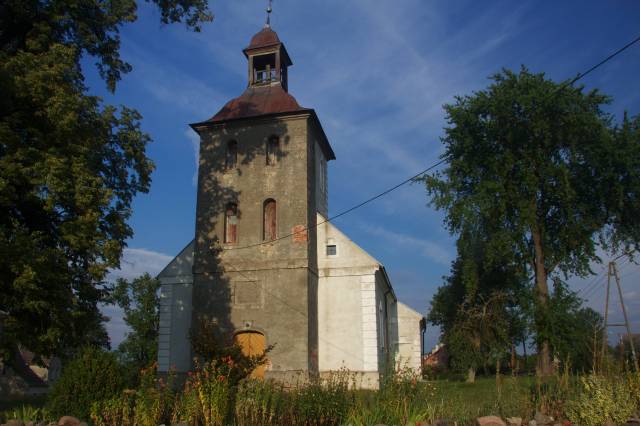 Kościół filialny pw. Narodzenia NMP