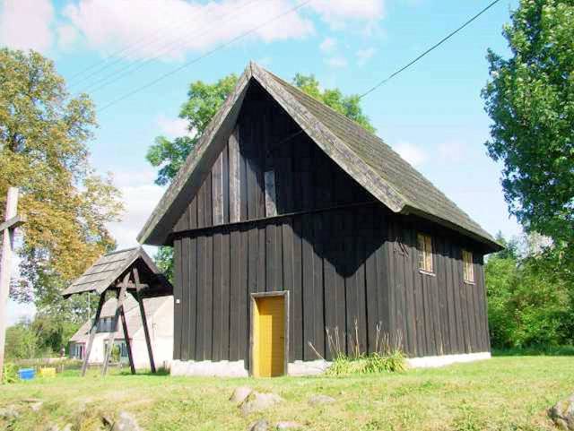 Kościół filialny pw. św. Jana Chrzciciela