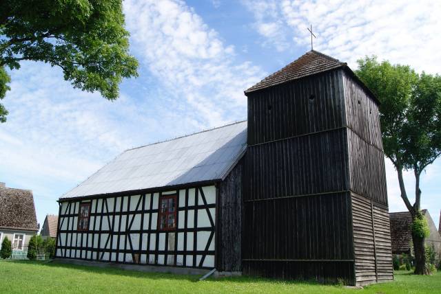 Kościół filialny pw. MB Różańcowej