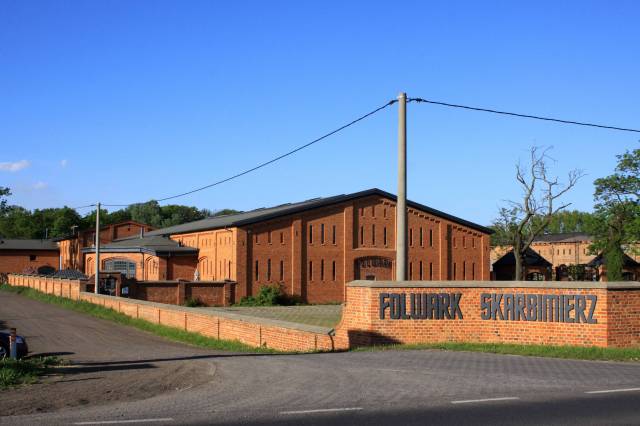 Vorwerk Skarbimierz (Sandkuhlen)