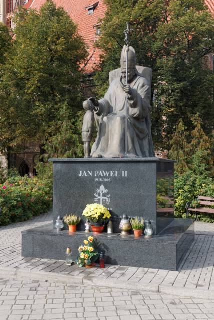 Pomnik Jana Pawła II