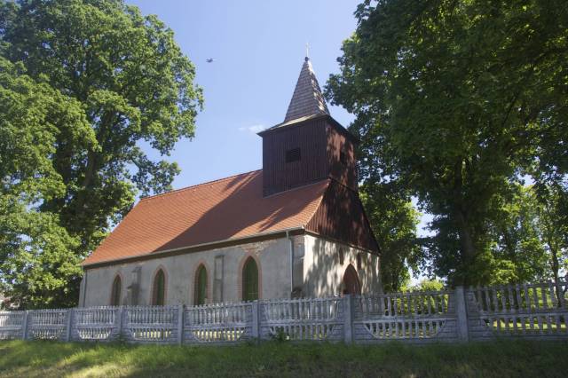 Die Maria Heimsuchung – Kirche