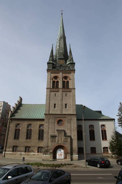 Christus-König-Pfarrkirche