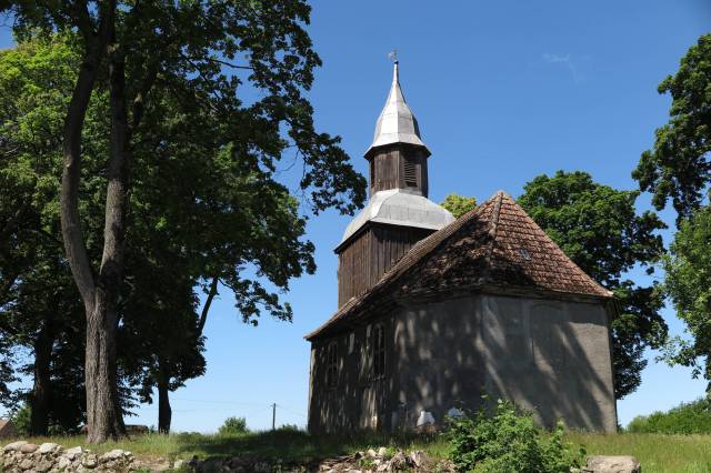 Kościół pw. św. Jana Chrzciciela