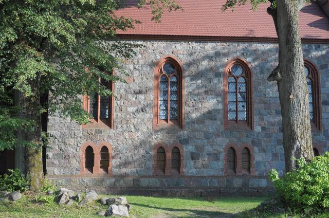 Kościół filialny pw. Bożego Ciała