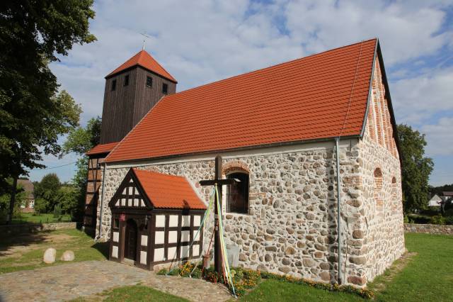 Kościół filialny pw. Wniebowzięcia Najświętszej Maryi Panny
