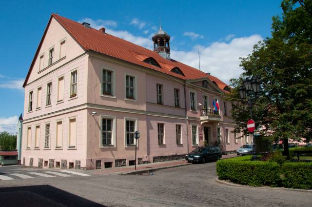 Plac Wolności (Rynek) w Lipianach