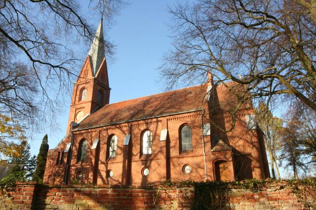 Kościół parafialny pw. Niepokalanego Poczęcia NMP
