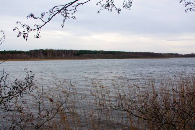 Jezioro Domysłowskie