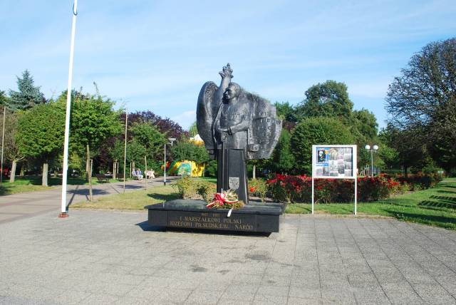 Pomnik Marszałka Józefa Piłsudskiego