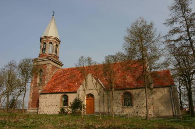 Kościół filialny pw. św. Maksymiliana Marii Kolbego