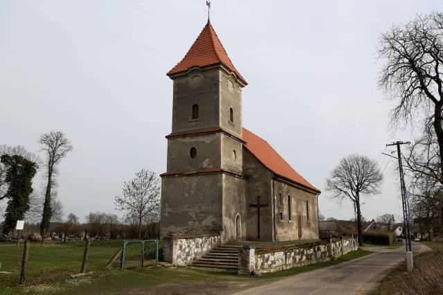 Kościół filialny pw. św. Rocha