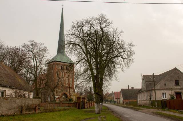 Kościół parafialny pw. Trójcy Świętej