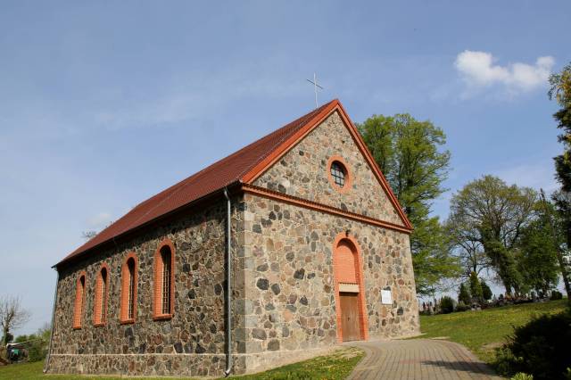 Kościół parafialny pw. Najświętszego Serca Pana Jezusa