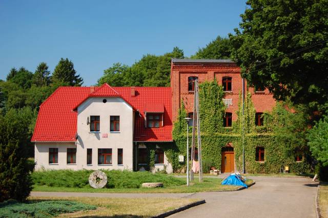 Elektrownia wodna Storkowo – Młyn