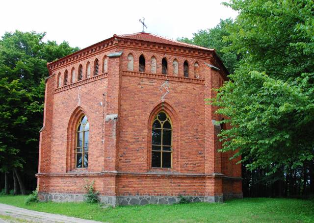 Kościół filialny pw. Narodzenia Najświętszej Maryi Panny