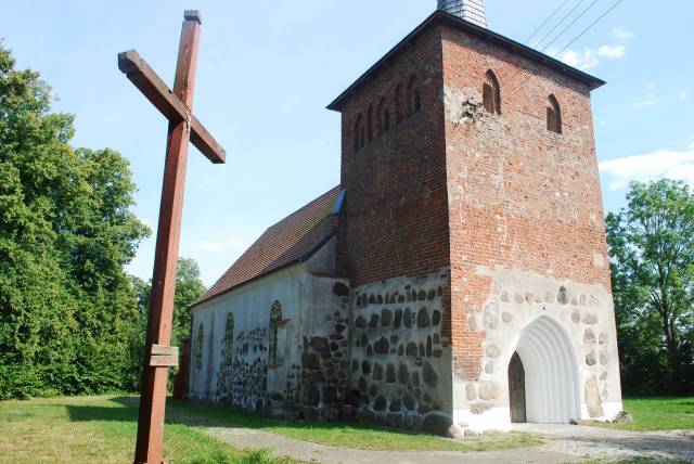 Kościół filialny pw. MB Różańcowej