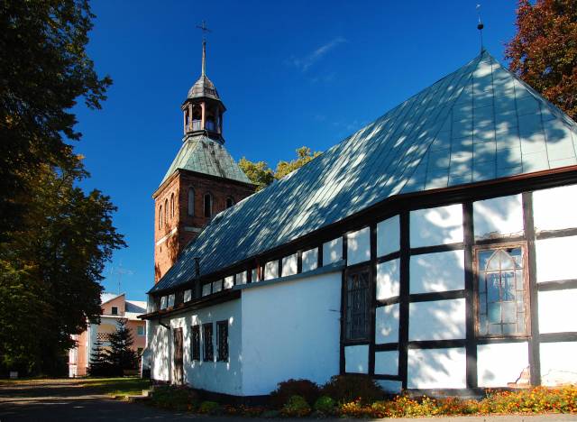 Kościół parafialny pw. św. Stanisława Kostki