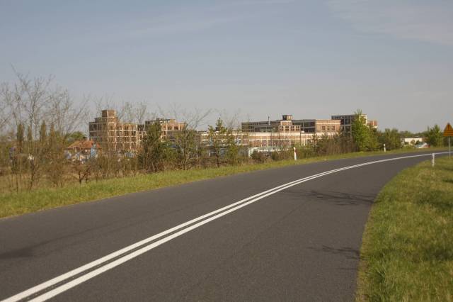 Dawna fabryka celulozy