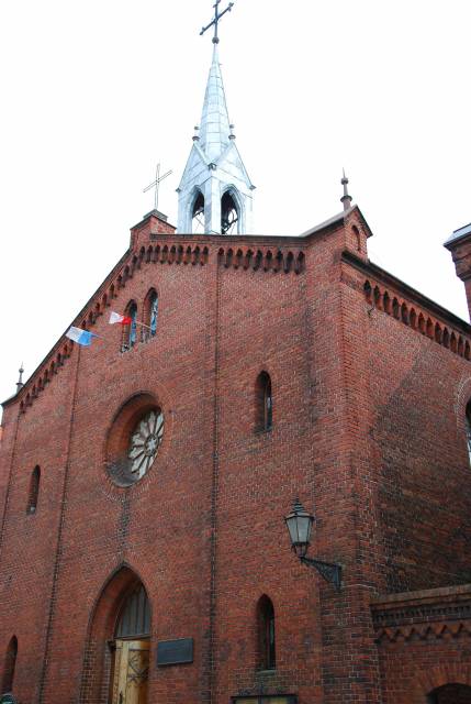 Kościół pw. Niepokalanego Poczęcia Najświętszej Marii Panny