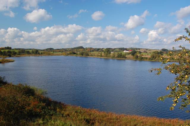 Jezioro Sikory Duże