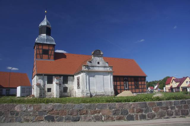 Die Maria Hilf – Kirche