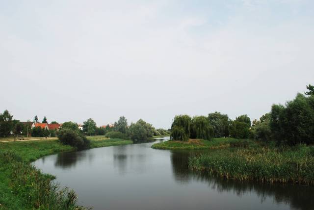 See Słoneczne Świerczewo/Gumieńce in Stettin