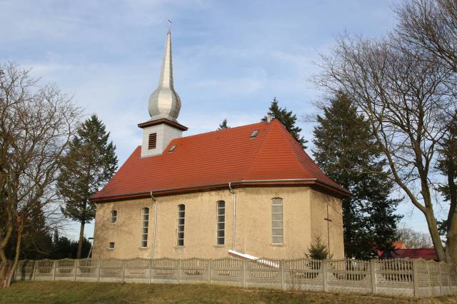 Kościół parafialny pw. Wniebowzięcia Najświętszej Maryi Panny