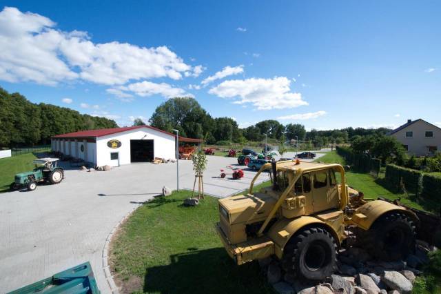 Traktoren Welt Usedom