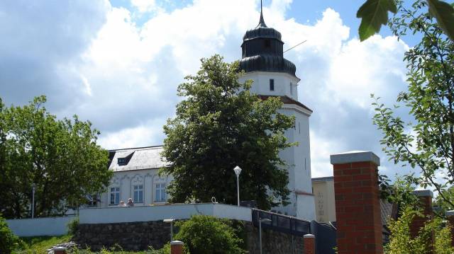 Muzeum Zalewu w zamku Ueckermünde