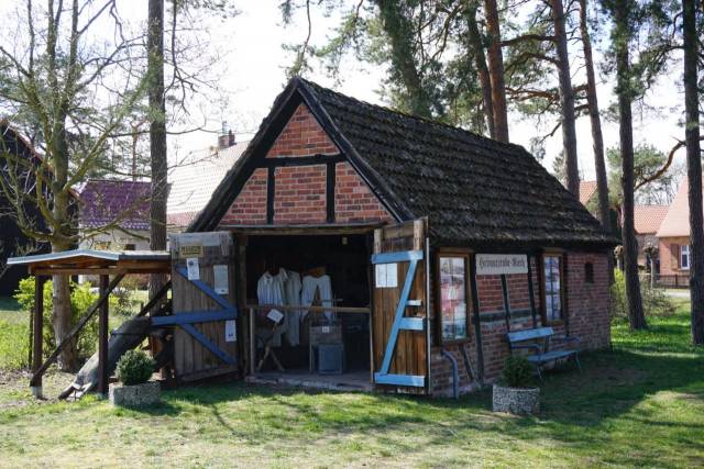 Izba Regionalna w Rieth