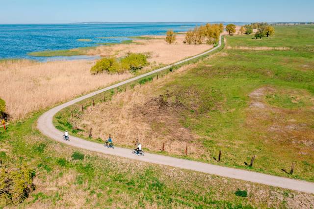 Stettiner Haff Rundweg