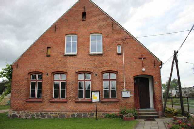 Kaplica Miłosierdzia Bożego