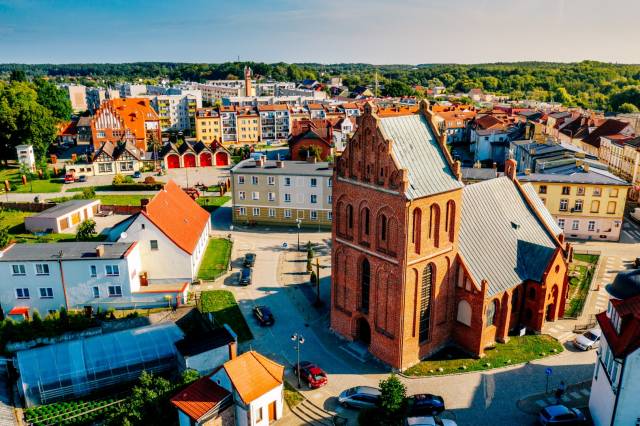 Die Erzengel Michaelkirche
