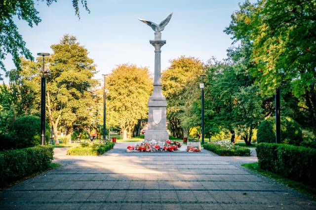 Pomnik Orła Białego