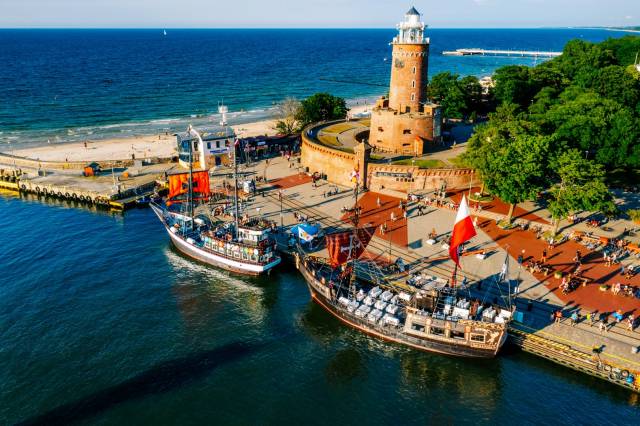 Der Leuchtturm (Latarnia morska)