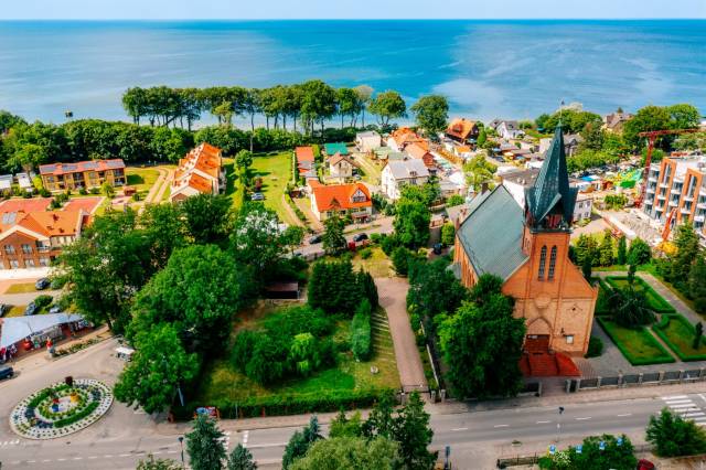 Kościół parafialny pw. Podwyższenia Krzyża Świętego