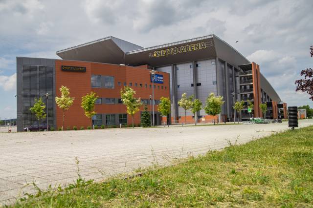 Sport- und Veranstaltungshalle Netto Arena